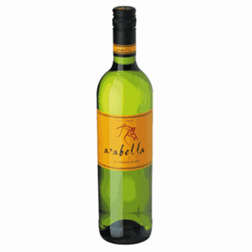 Picture of Arabella Sauvignon Blanc White Wine Bottle 750ml
