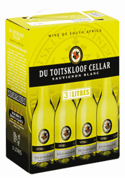 Picture of Du Toitskloof Sauvignon Blanc Box 3l
