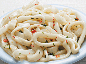 Picture of Breco Seafood Frozen Calamari Rings Pack 800g