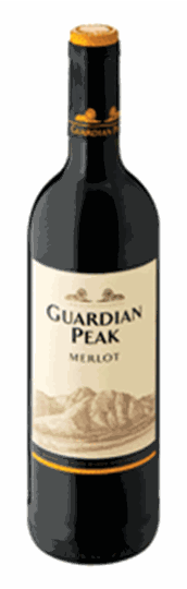 Picture of Guardian Peak Merlot Bottle 750ml
