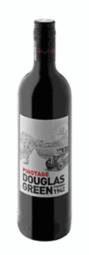 Picture of Douglas Green Pinotage Wine Bottle 750ml
