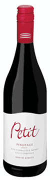 Picture of Ken Forrester Petit Pinotage Unwooded 750ml Bottle