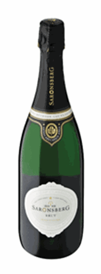 Picture of Saronsberg Cap Classique Brut 750ml Bottle