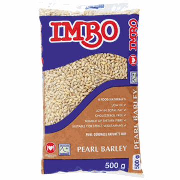 Picture of Imbo Barley Pack 500g