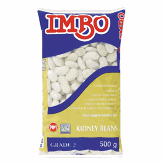 Picture of Imbo Kidney Beans Pack 500g