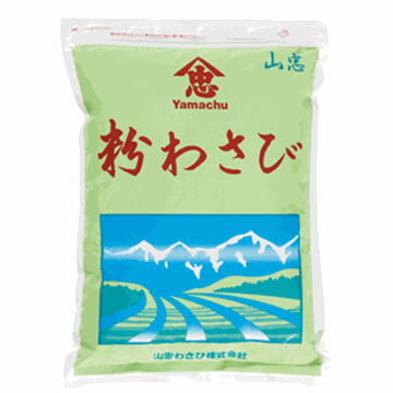 Picture of Yamachu Wasabi Powder Pack 1kg