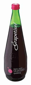 Picture of Grapetiser Red Bottle 750ml