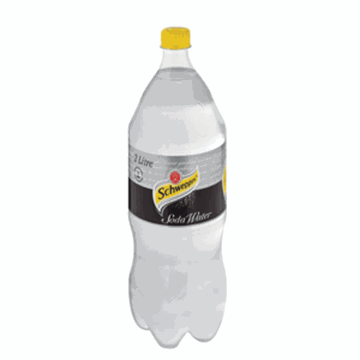 Picture of Schweppes Soda Water Soft Drink Bottle 2L