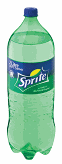 Picture of Sprite Original Soft Drink Bottle 2L
