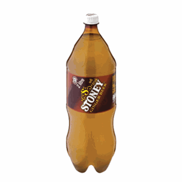 Picture of Stoney Ginger Beer Bottle 2l