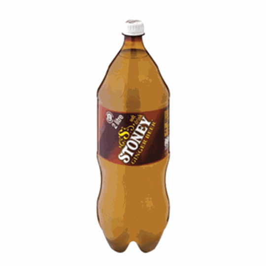 Picture of Stoney Ginger Beer Bottle 2l