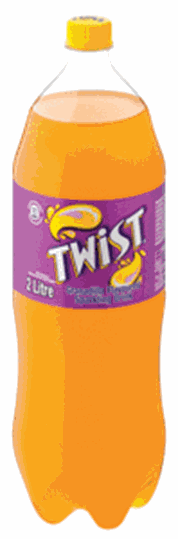 Picture of Twist Granadilla Flavoured Soft Drink 2L