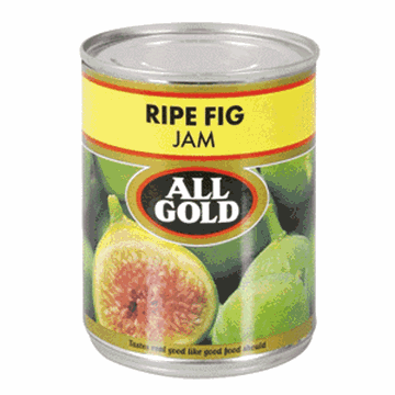 Picture of JAM FIG ALL GOLD 450G CAN