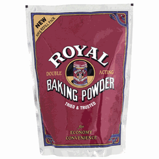 Picture of Royal Baking Powder Refill Pack 500g