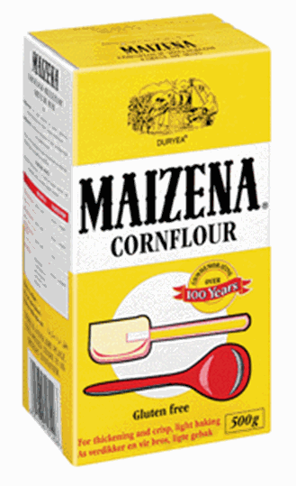 Picture of Maizena Corn Flour Pack 500g