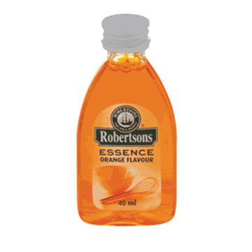 Picture of Robertsons Orange Essence Bottle 40ml