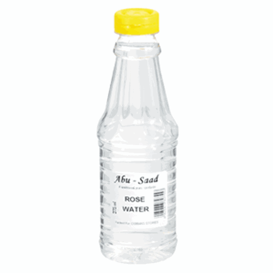 Picture of Relianz Rose Water Bottle 375ml