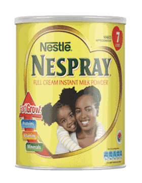 Picture of Nespray Full Cream Milk Powder Tin 900g