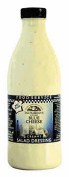 Picture of Ina Paarman Blue Cheese Salad Dressing Bottle 1l