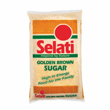 Picture of Selati Golden Brown Sugar Pack 1kg