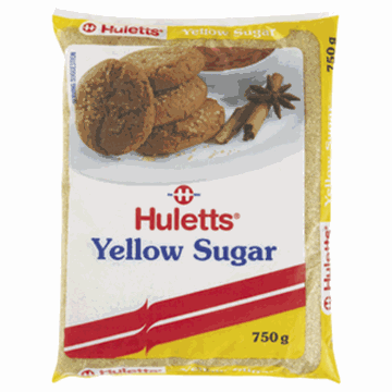 Picture of Huletts Yellow Sugar Pack 750g