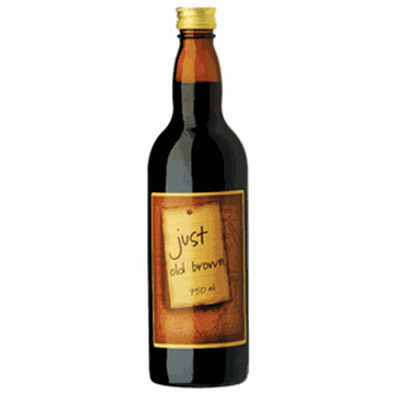 Picture of Just Old Brown Sherry Bottle 750ml