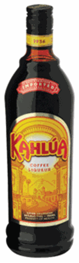 Picture of Kahlua Liqueur Bottle 750ml
