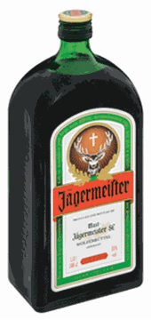 Picture of Jagermeister Liqueur Bottle 1L