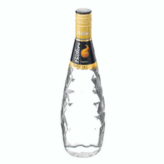Picture of Butlers Triple Sec Liqueur Bottle 750ml
