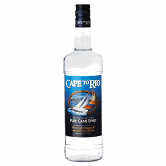 Picture of Cape To Rio Cane Bottle 750ml