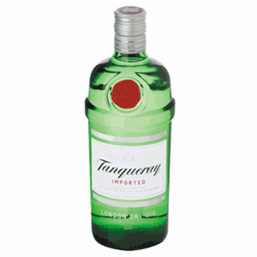 Picture of Tanqueray Imported London Dry Gin Bottle 750ml