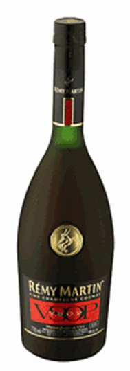 Picture of Remy Martin Cognac VSOP Bottle 750ml