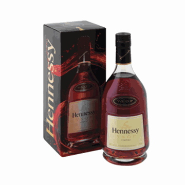 Picture of VSOP Hennessy Cognac Bottle 750ml