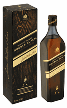 Picture of Johnnie Walker Double Black Whisky 750ml