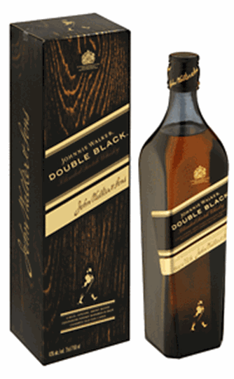 Picture of Johnnie Walker Double Black Whisky 750ml