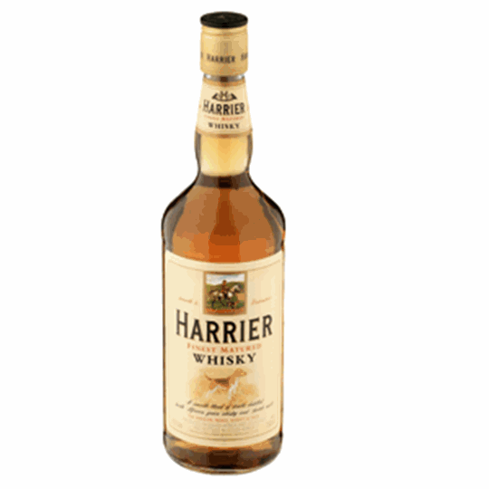 Picture of Harrier Whisky 750ml
