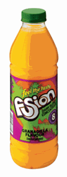 Picture of Fusion Granadilla Flav Concentrated Dairy Blend 1L