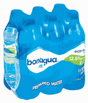 Picture of Bonaqua Still Water 6 x 500ml