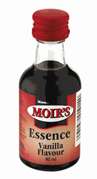 Picture of Moir's Vanilla Essence 40ml