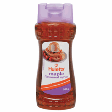 Picture of Huletts Maple Syrup Bottle 500g