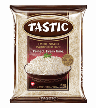 Picture of Tastic Rice Pack 2kg