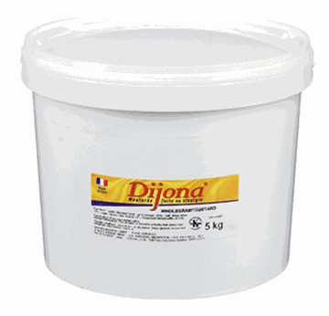 Picture of Dijona Whole Grain Mustard Bucket 5kg