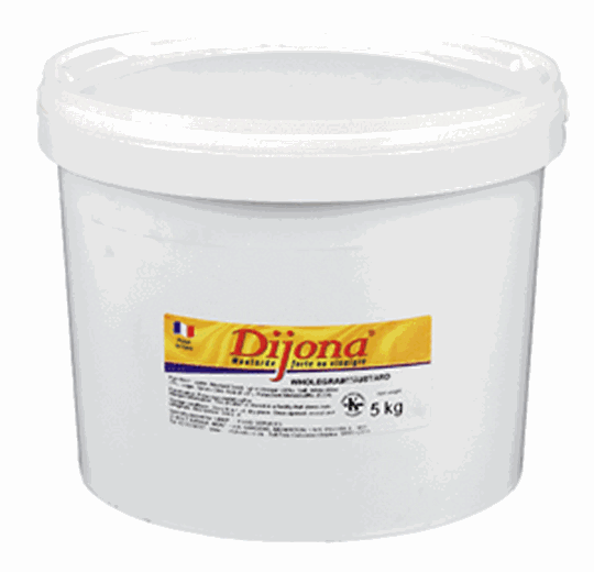 Picture of Dijona Whole Grain Mustard Bucket 5kg