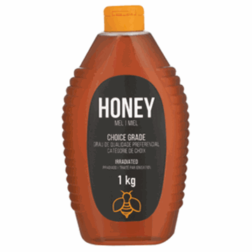 Picture of Caterclassic Honey Squeeze Bottle 1kg