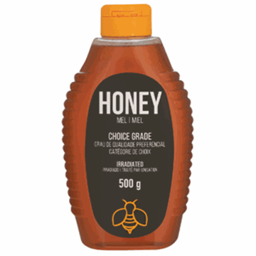 Picture of Caterclassic Honey Squeeze Bottle 500g