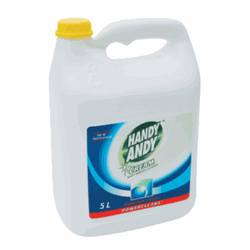 Picture of Handy Andy Ammonia All Purpose Cleaner Bottle 5l