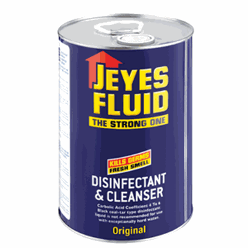 Picture of Jeyes Fluid Original Disinfect Bottle 5l