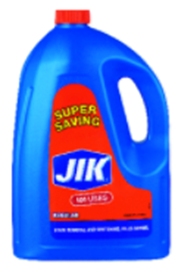Picture of Jik Regular Bleach Bottle 3l