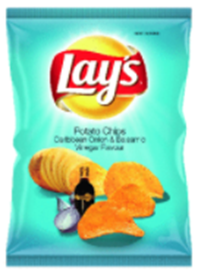 Picture of Lays Carribean & Balsamic Chips Box 48 x 36g