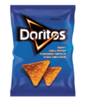 Picture of Doritos Sweet Chilli Corn Chips 48 x 45g
